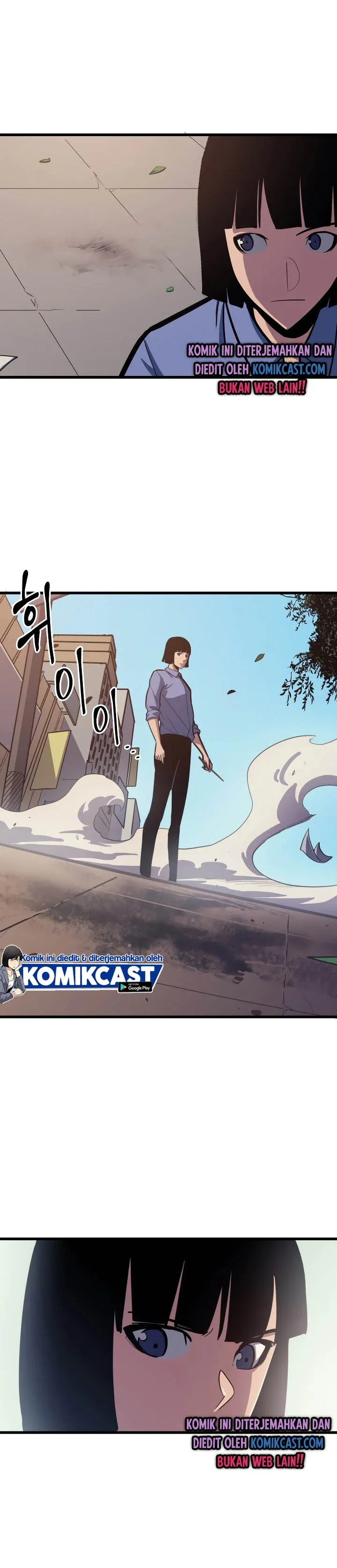 Halaman 19 — The Max Level Returner Chapter 69