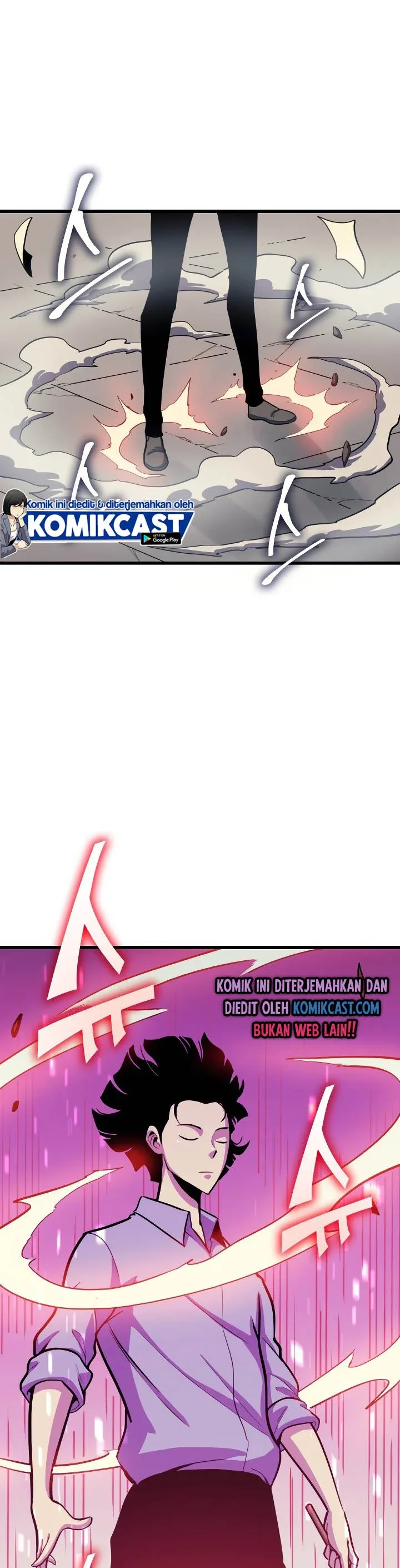 Halaman 20 — The Max Level Returner Chapter 69