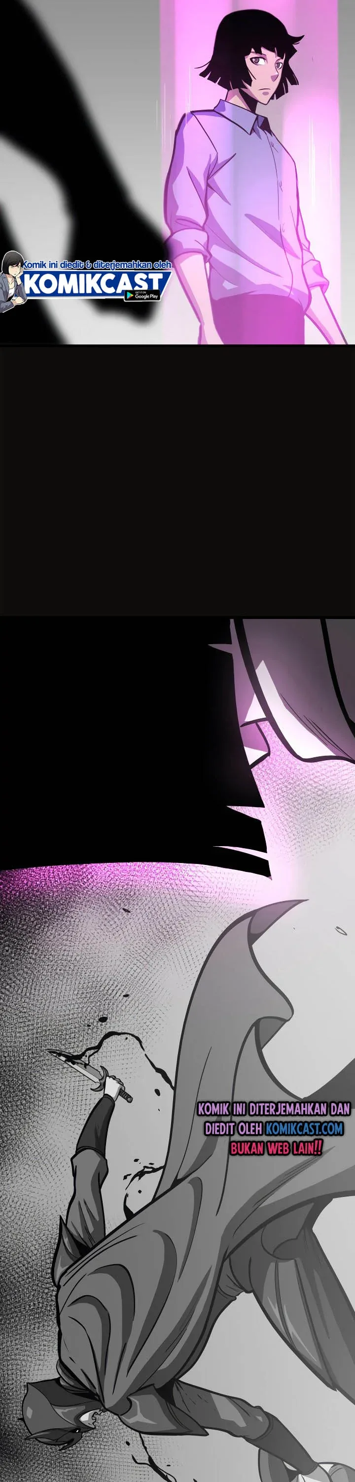 Halaman 22 — The Max Level Returner Chapter 69