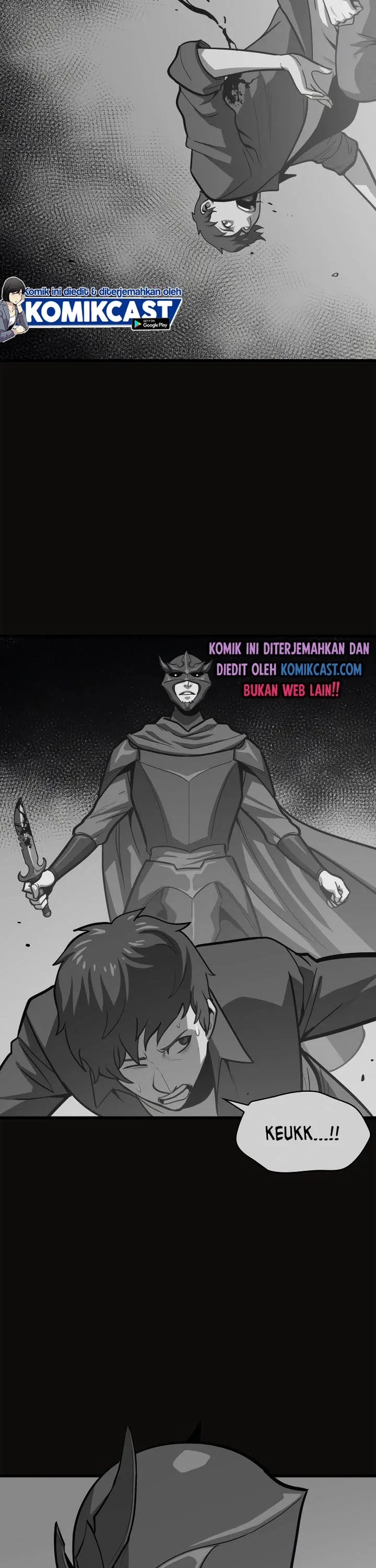 Halaman 23 — The Max Level Returner Chapter 69