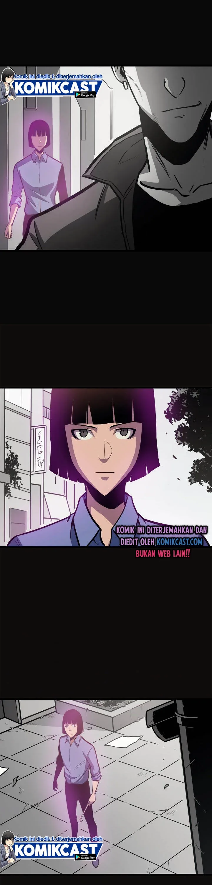 Halaman 30 — The Max Level Returner Chapter 69