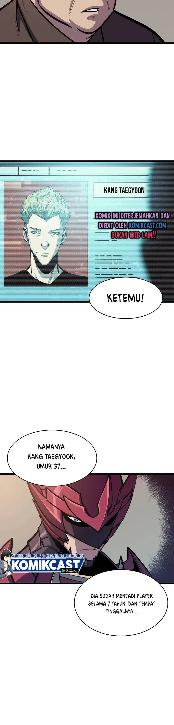 Halaman 35 — The Max Level Returner Chapter 69