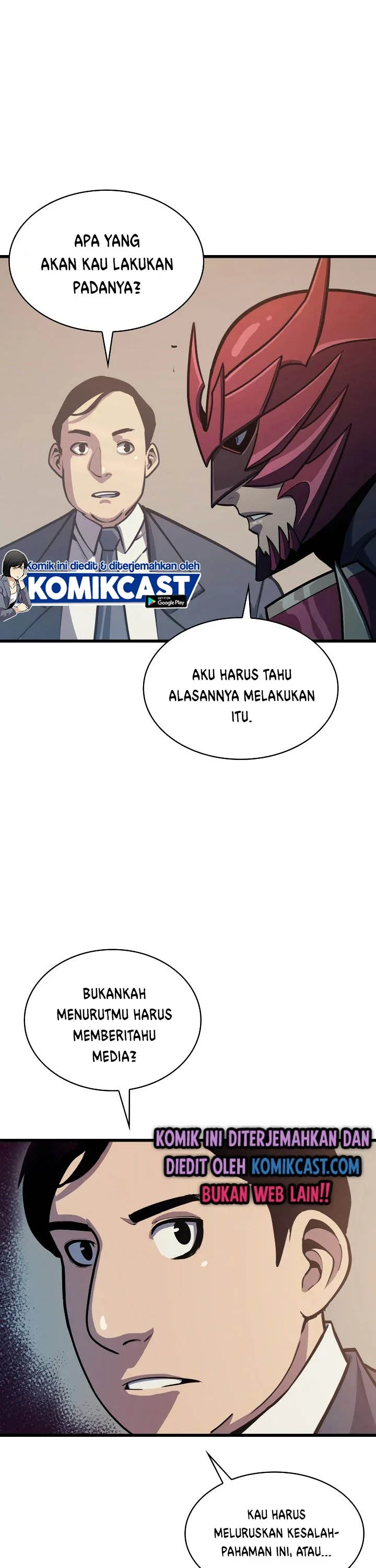 Halaman 37 — The Max Level Returner Chapter 69