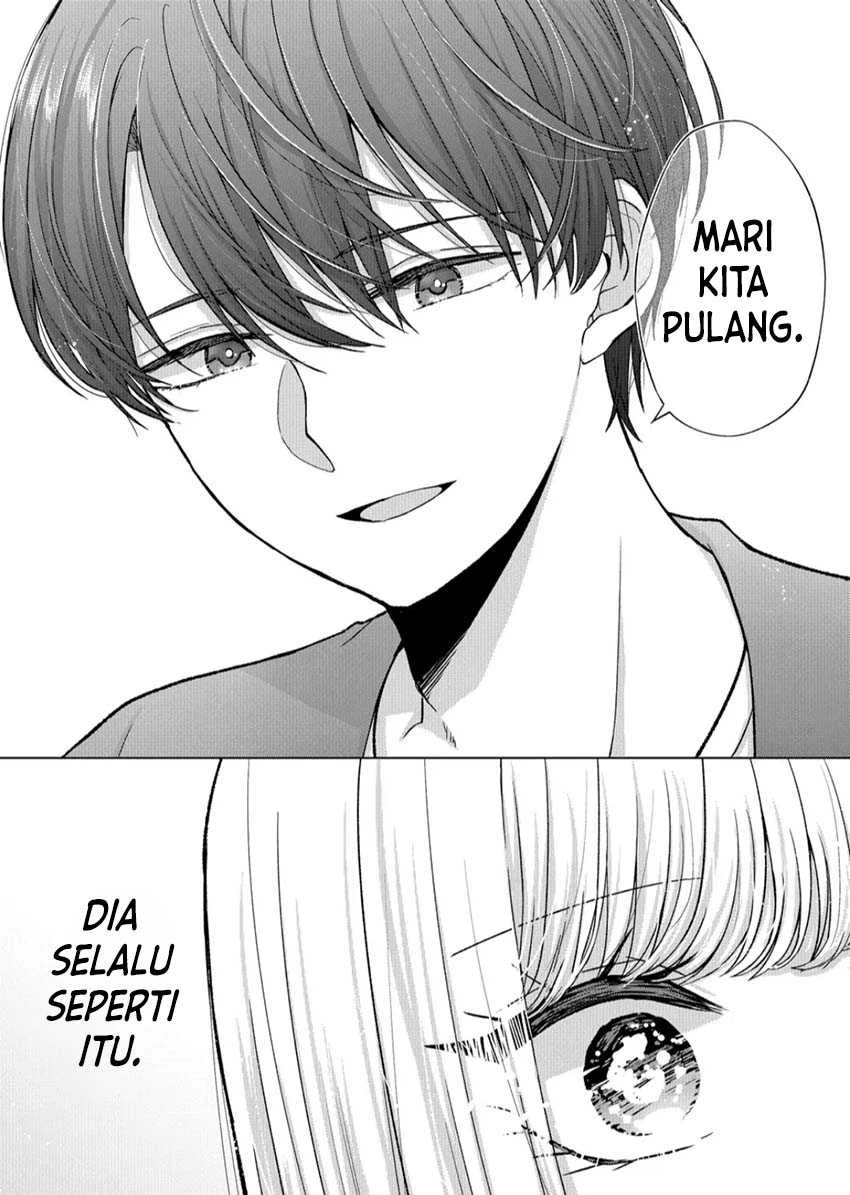 Halaman 5 — Kimi wa, Nina ja Nai Chapter 15
