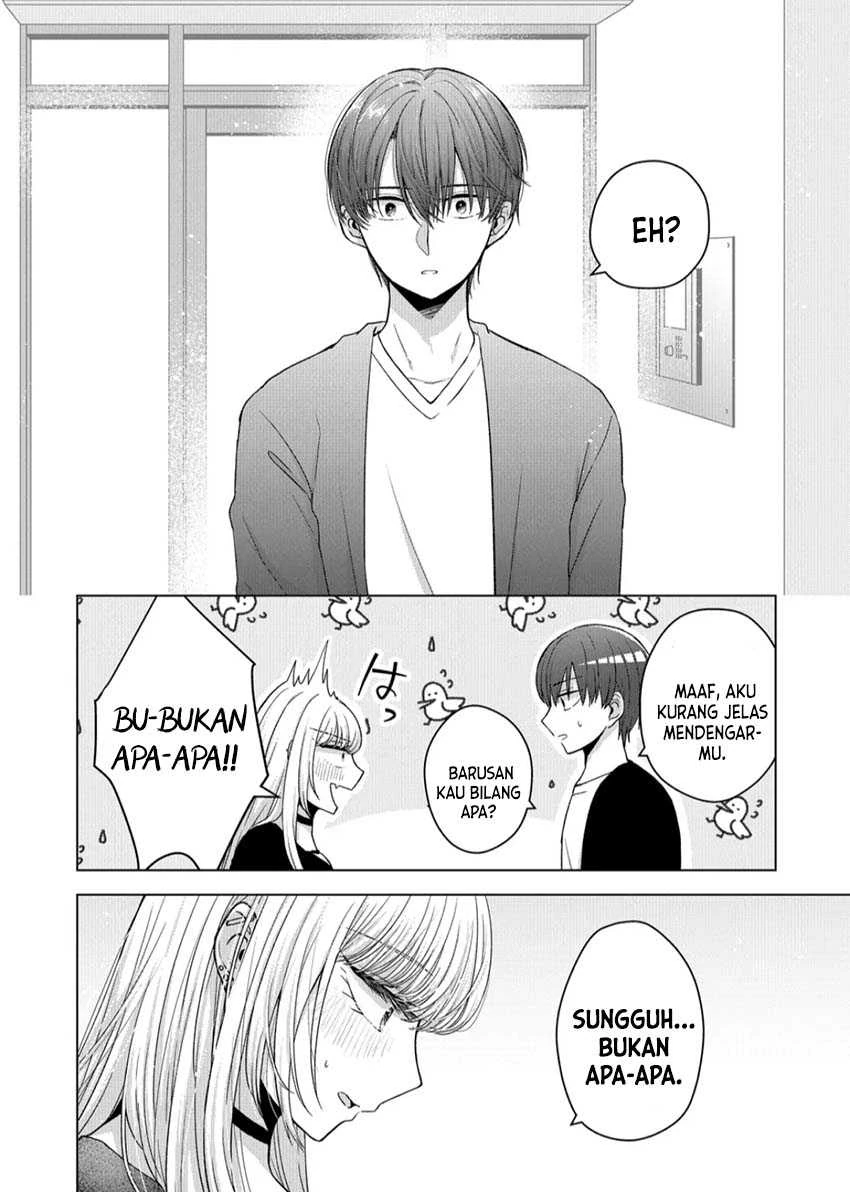 Halaman 8 — Kimi wa, Nina ja Nai Chapter 15