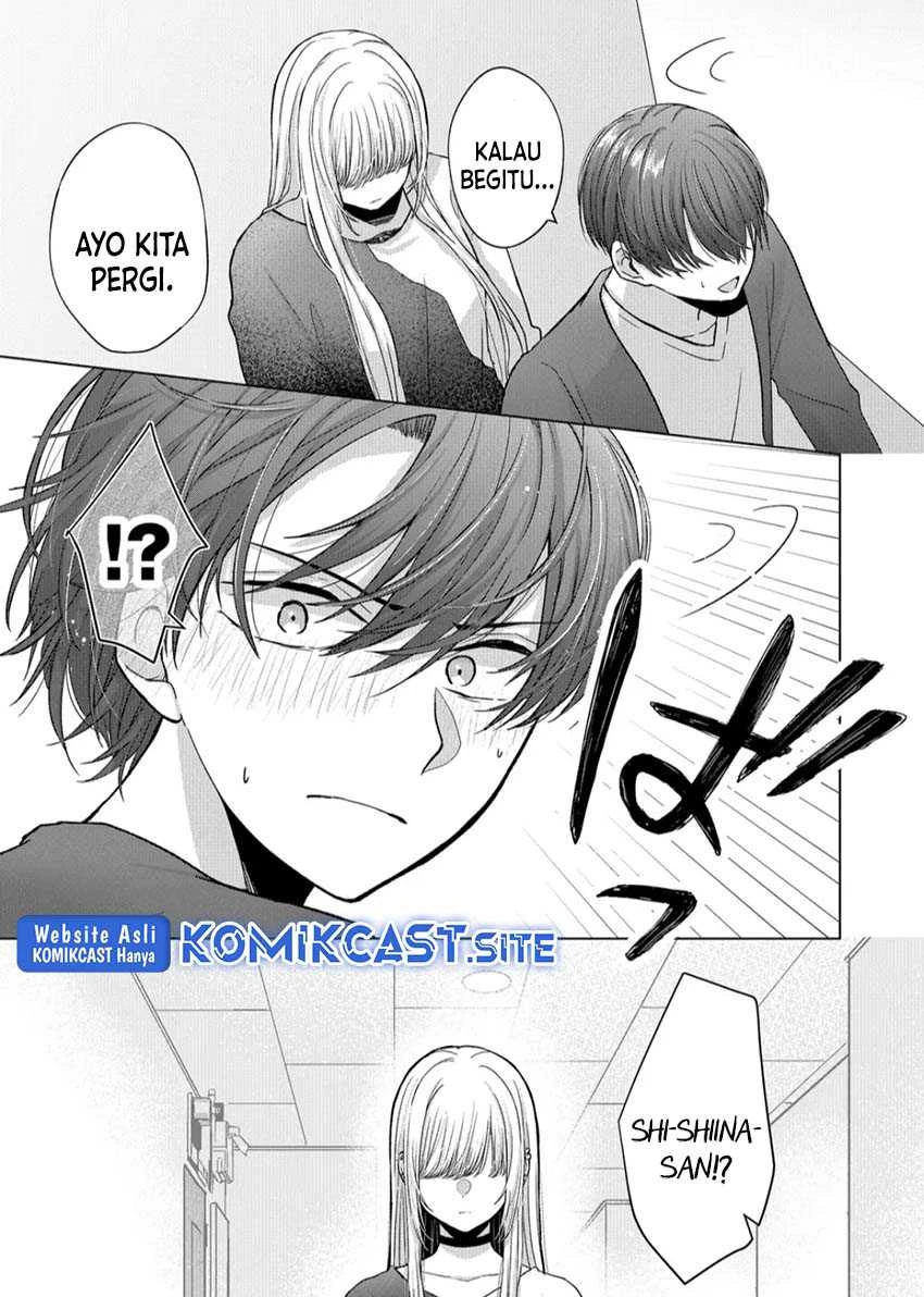 Halaman 9 — Kimi wa, Nina ja Nai Chapter 15