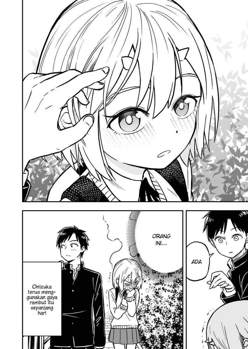 Halaman 3 — Onizuka-chan to Sawarida-kun Chapter 4