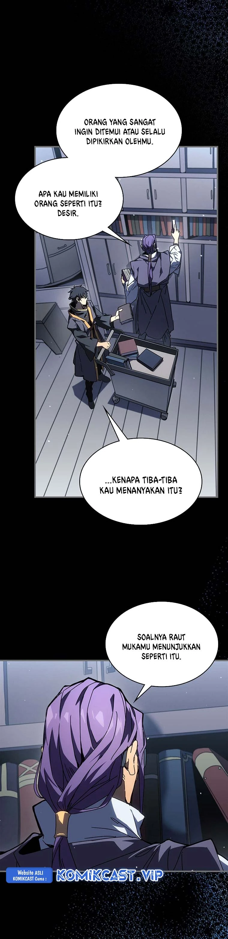Halaman 3 — A Returner's Magic Should Be Special Chapter 233