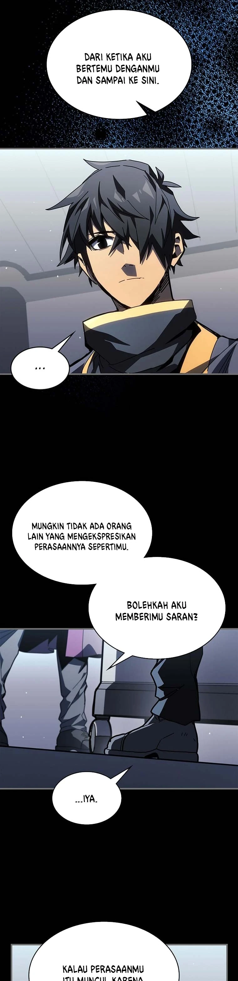 Halaman 4 — A Returner's Magic Should Be Special Chapter 233