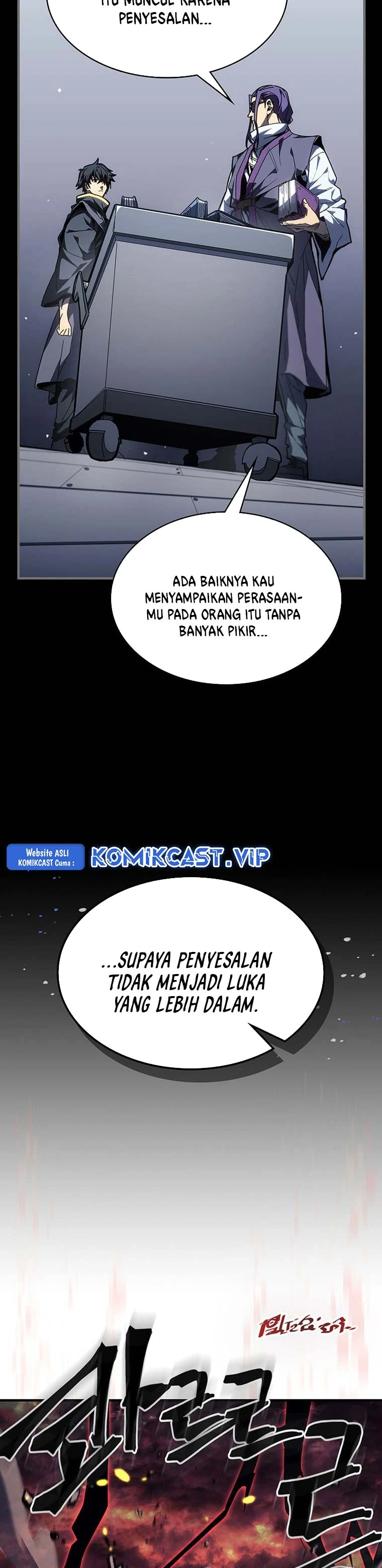 Halaman 5 — A Returner's Magic Should Be Special Chapter 233
