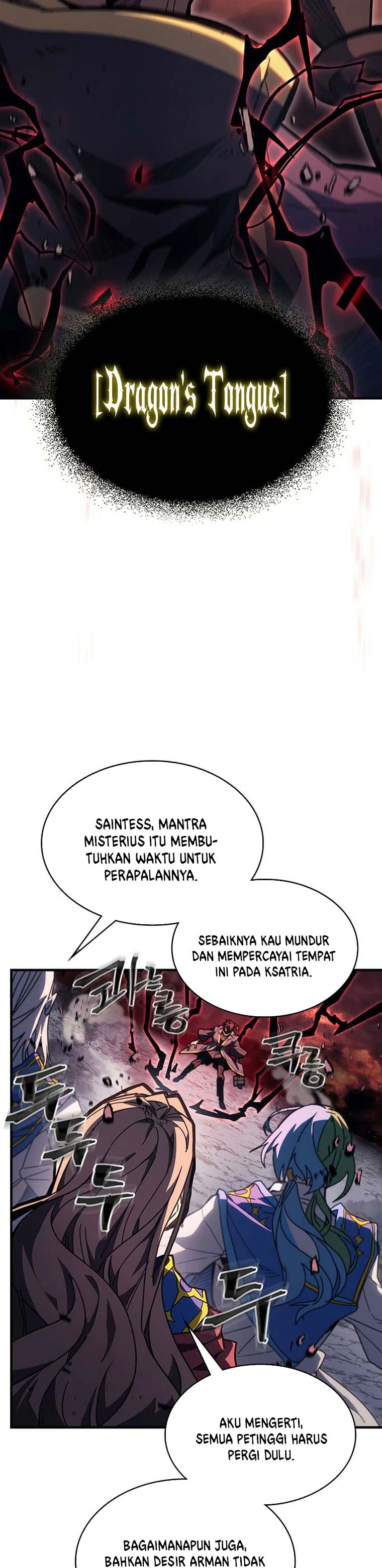 Halaman 7 — A Returner's Magic Should Be Special Chapter 233