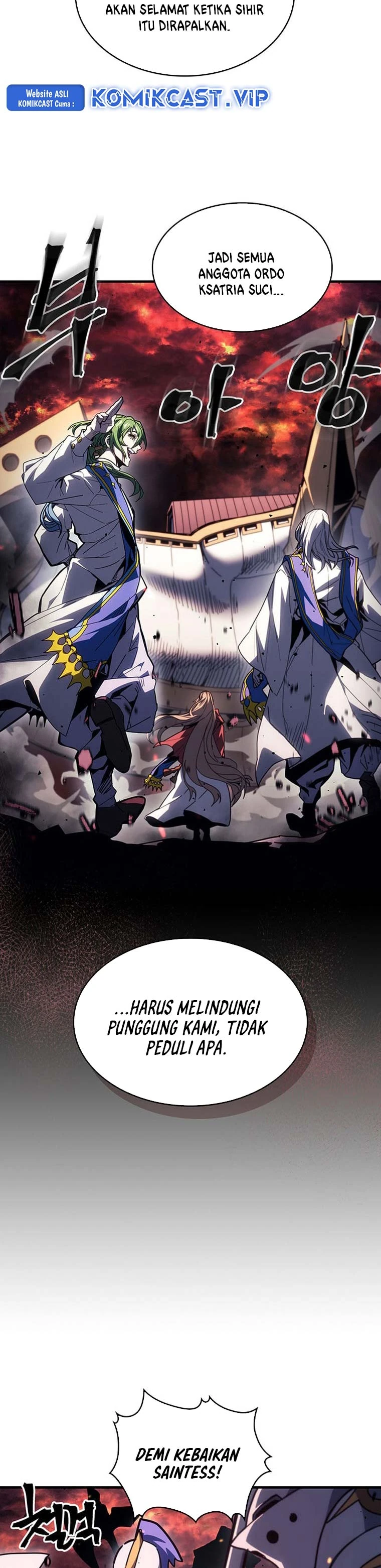 Halaman 8 — A Returner's Magic Should Be Special Chapter 233