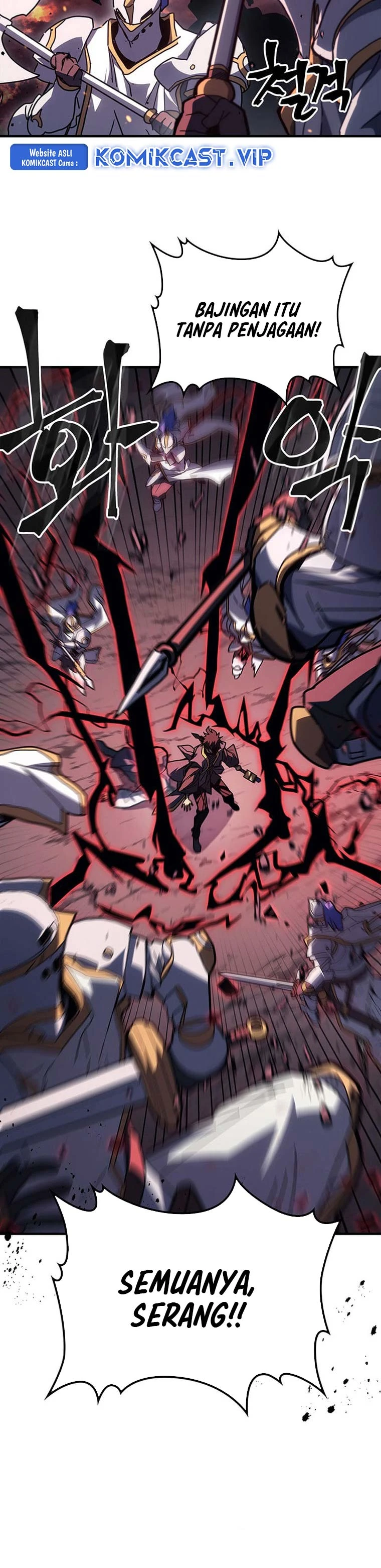 Halaman 9 — A Returner's Magic Should Be Special Chapter 233