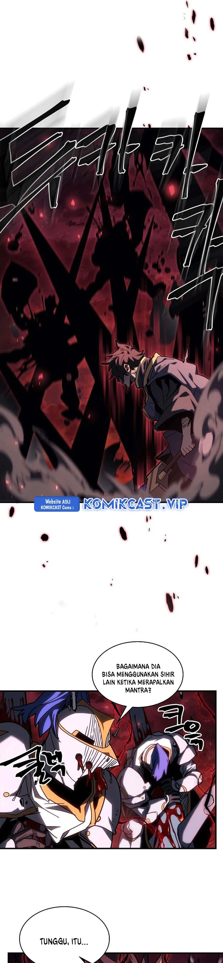Halaman 10 — A Returner's Magic Should Be Special Chapter 233
