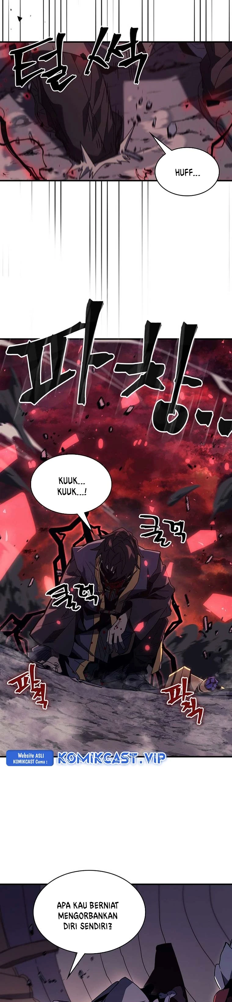 Halaman 16 — A Returner's Magic Should Be Special Chapter 233