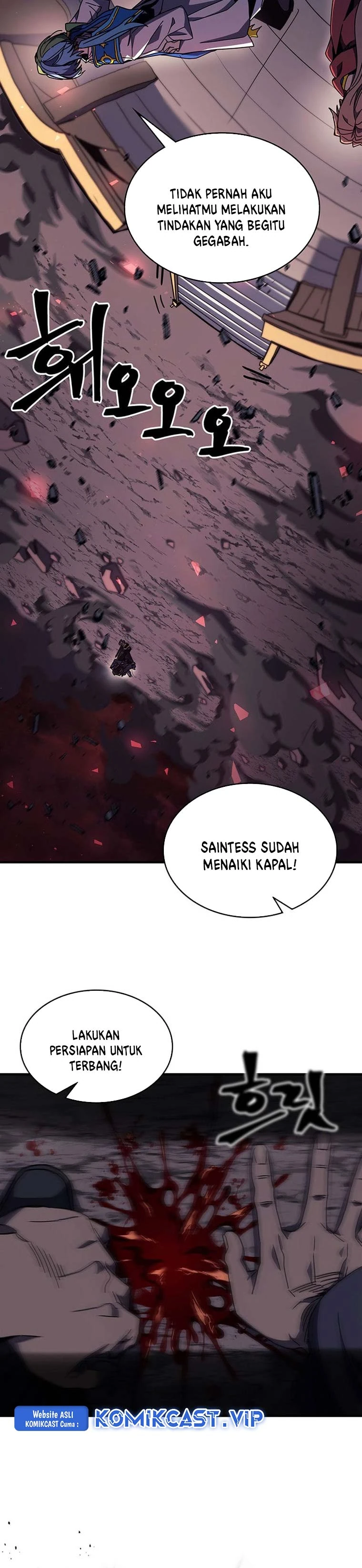 Halaman 17 — A Returner's Magic Should Be Special Chapter 233