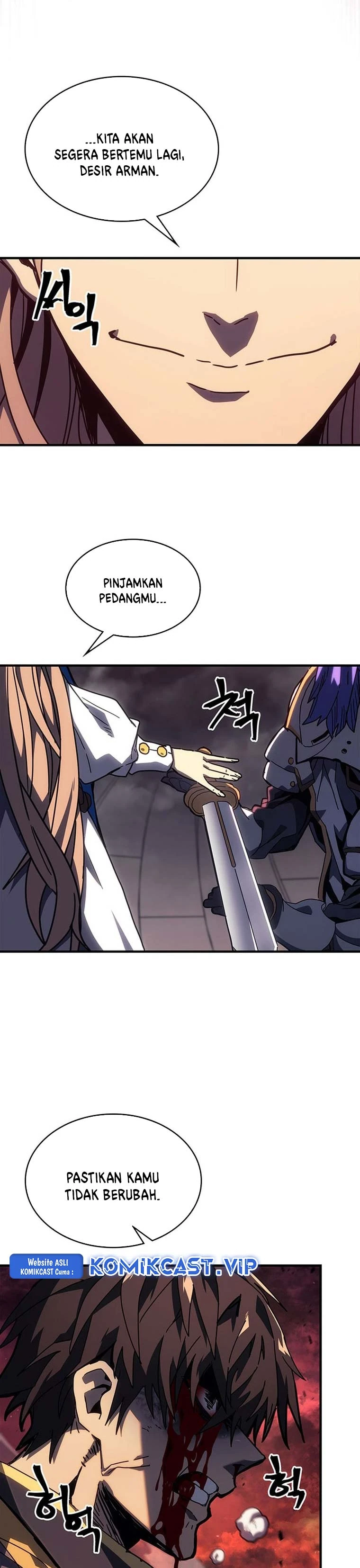 Halaman 20 — A Returner's Magic Should Be Special Chapter 233