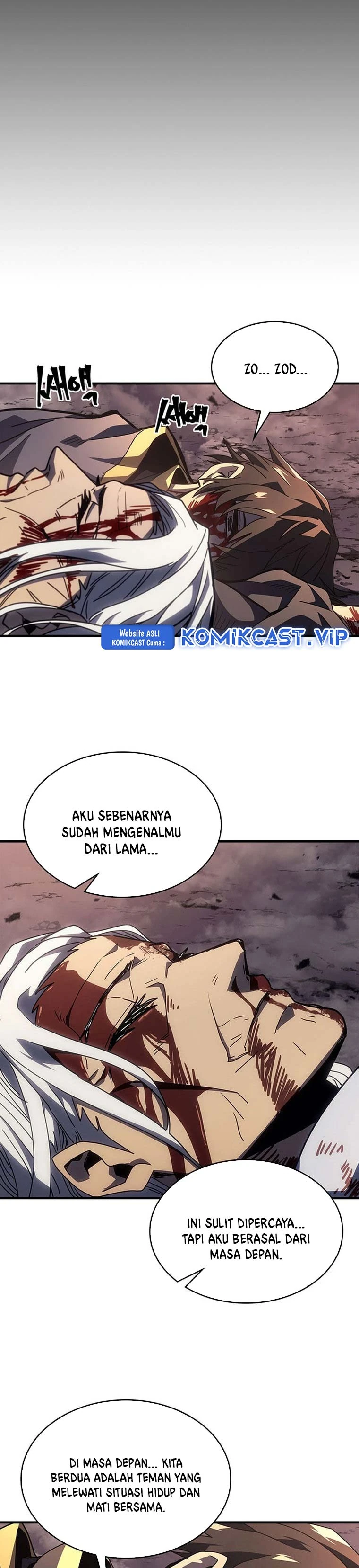 Halaman 23 — A Returner's Magic Should Be Special Chapter 233