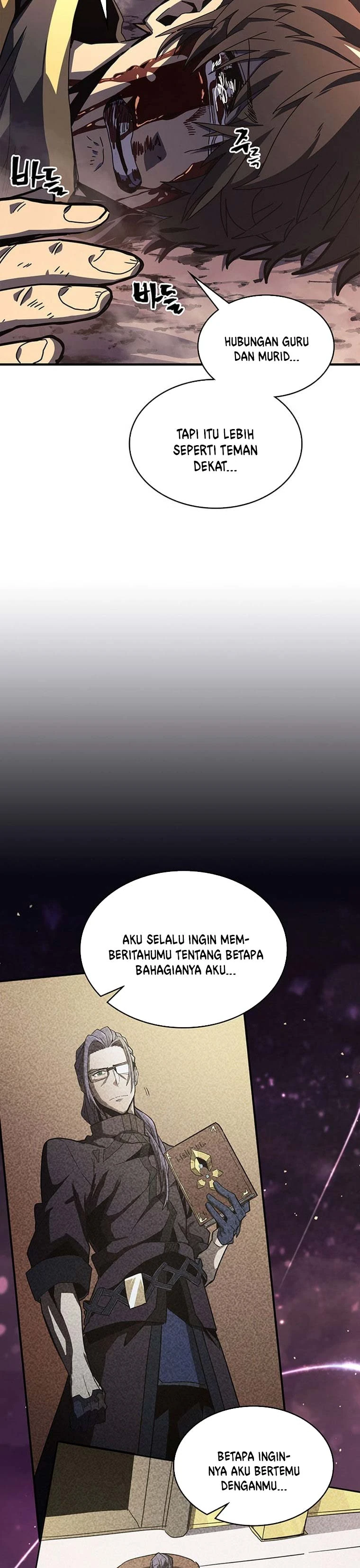 Halaman 24 — A Returner's Magic Should Be Special Chapter 233