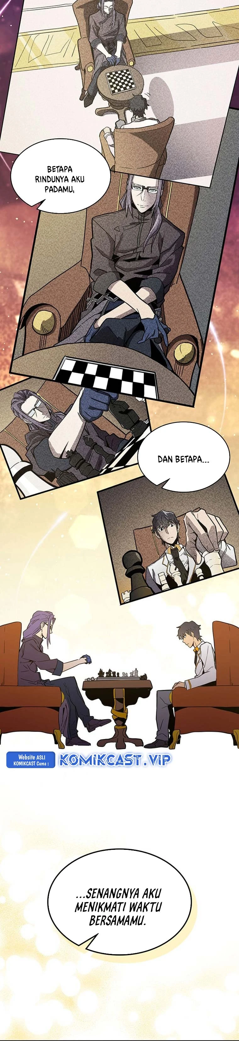 Halaman 25 — A Returner's Magic Should Be Special Chapter 233