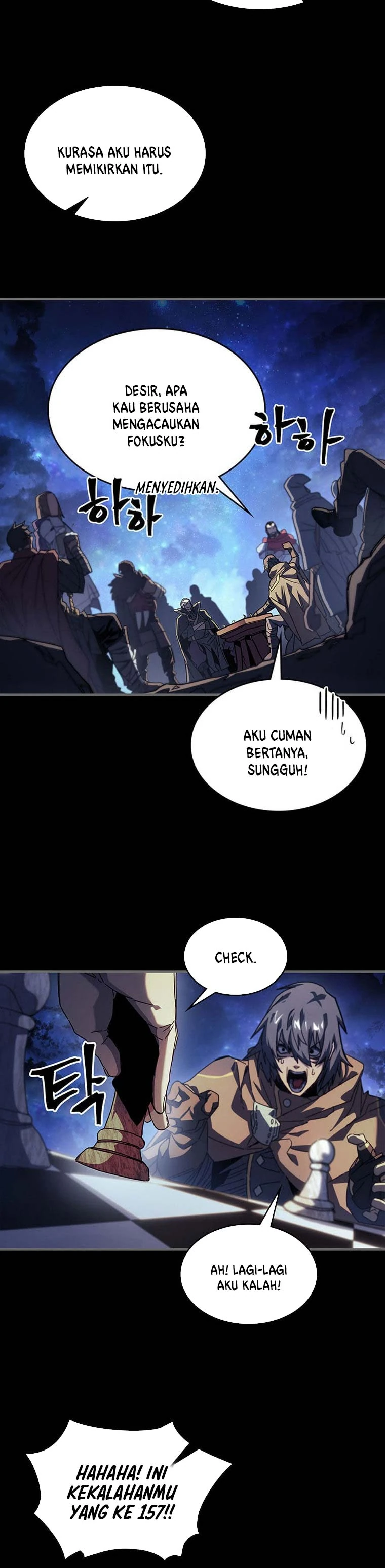 Halaman 29 — A Returner's Magic Should Be Special Chapter 233