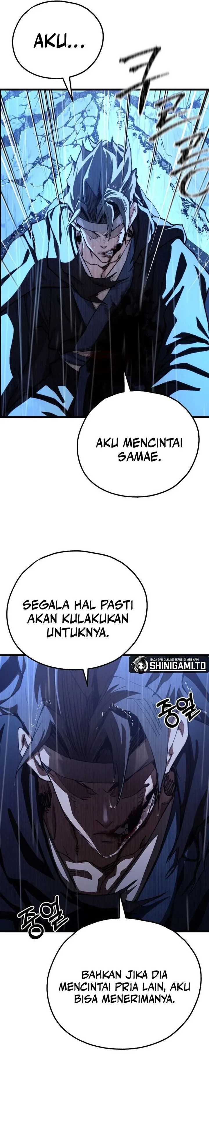 Halaman 3 — Unrivaled Spear Demon Chapter 50