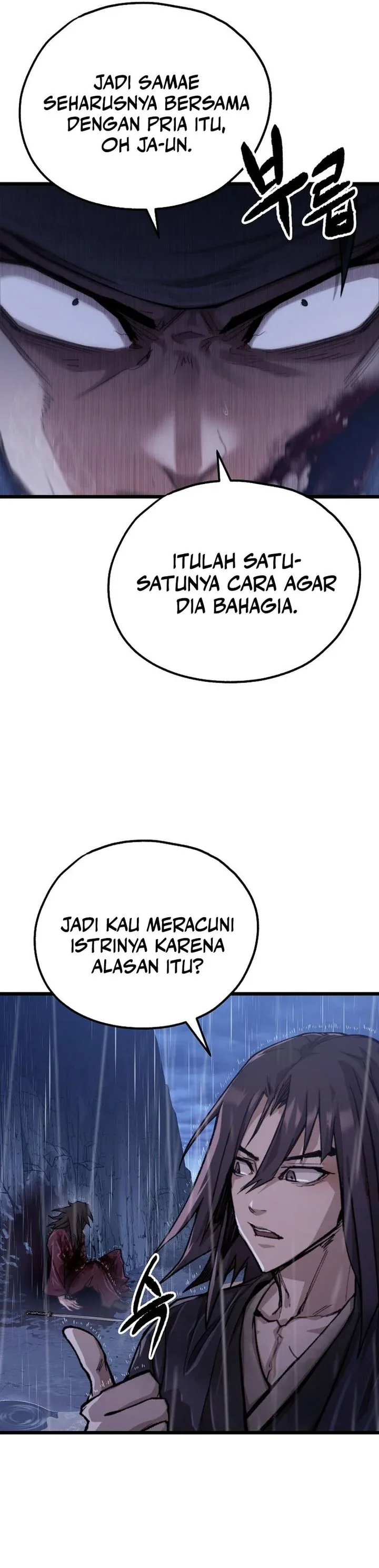 Halaman 4 — Unrivaled Spear Demon Chapter 50