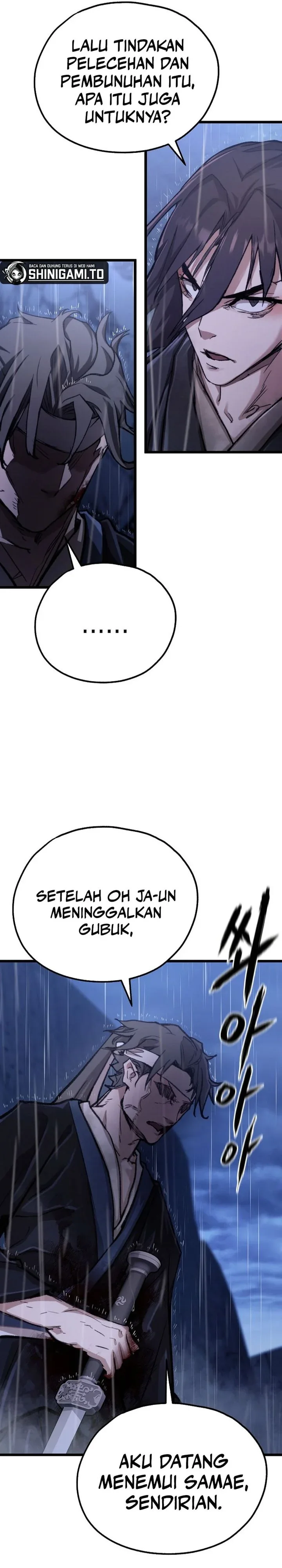 Halaman 6 — Unrivaled Spear Demon Chapter 50