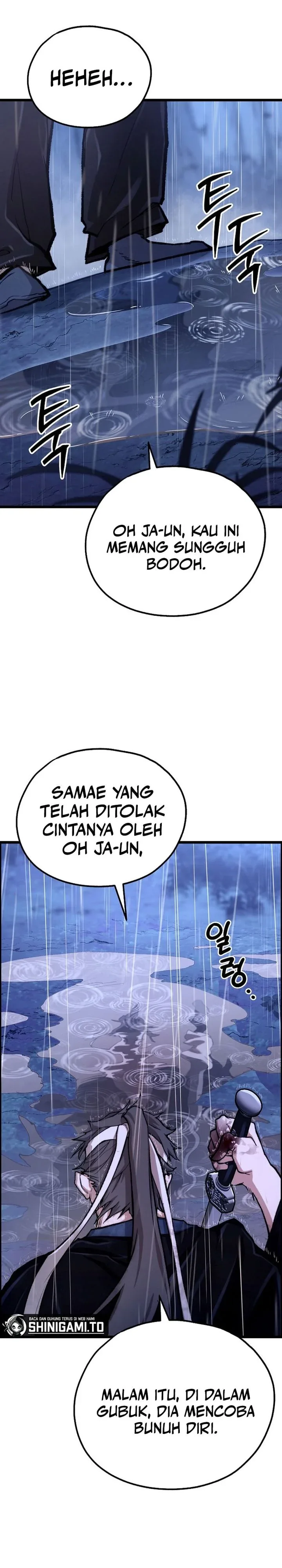 Halaman 7 — Unrivaled Spear Demon Chapter 50
