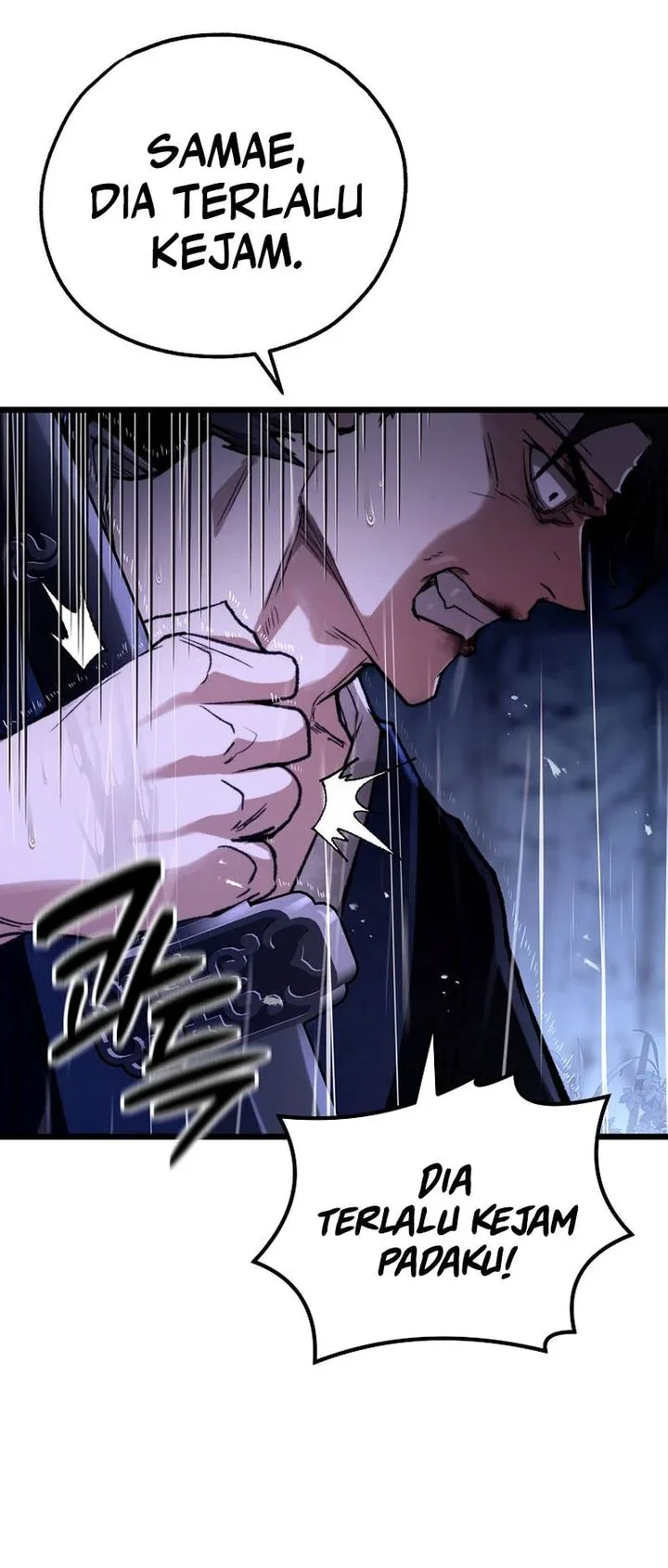 Halaman 8 — Unrivaled Spear Demon Chapter 50