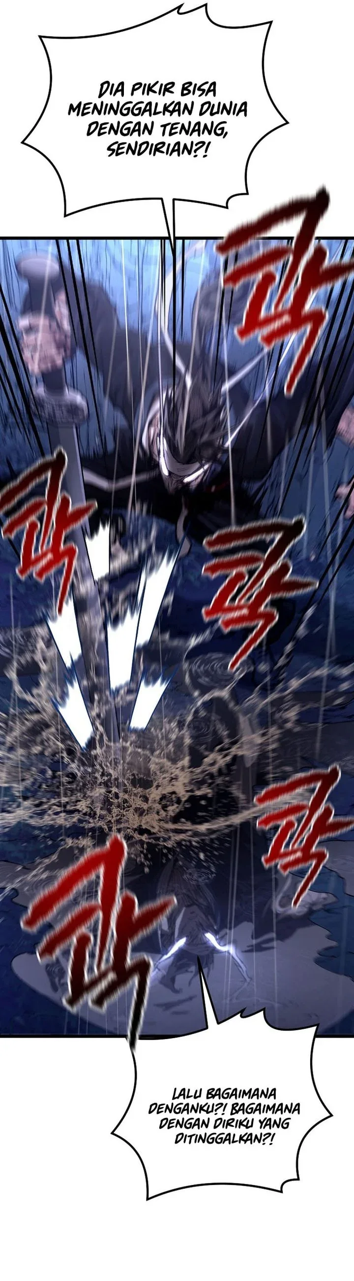 Halaman 9 — Unrivaled Spear Demon Chapter 50