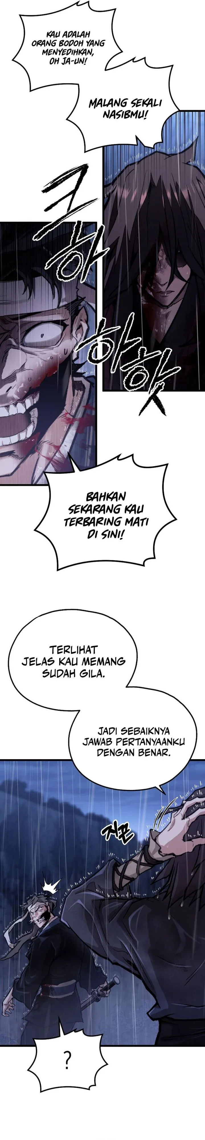 Halaman 11 — Unrivaled Spear Demon Chapter 50