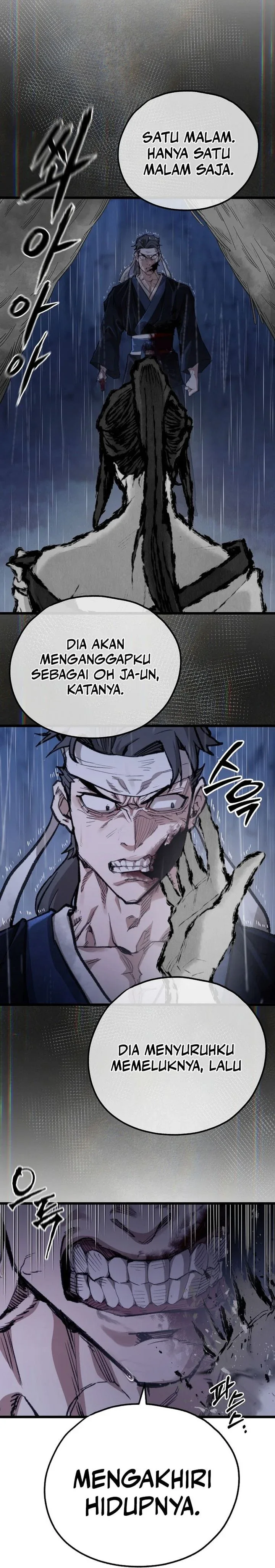 Halaman 14 — Unrivaled Spear Demon Chapter 50
