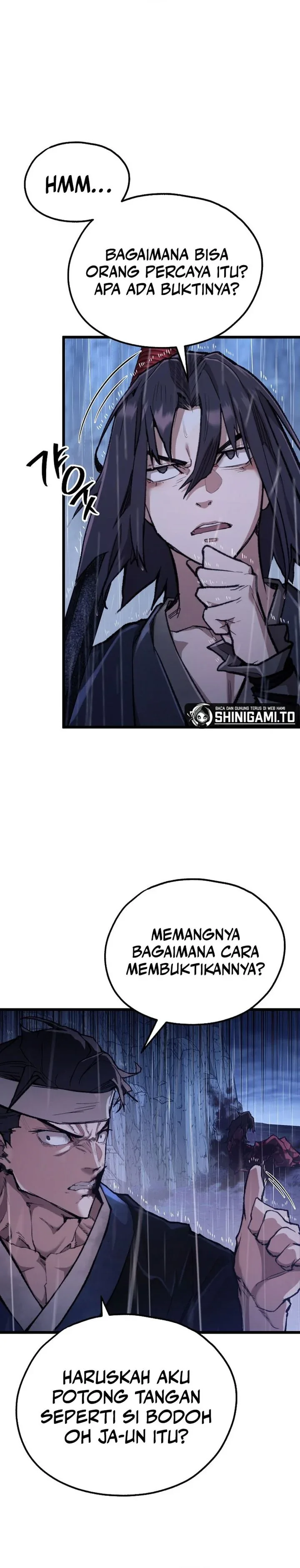 Halaman 15 — Unrivaled Spear Demon Chapter 50