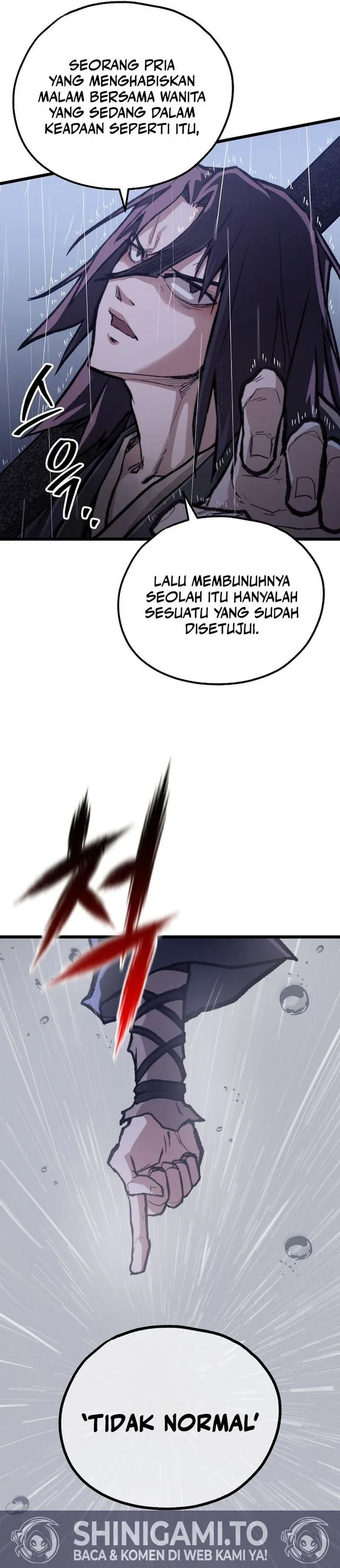 Halaman 19 — Unrivaled Spear Demon Chapter 50