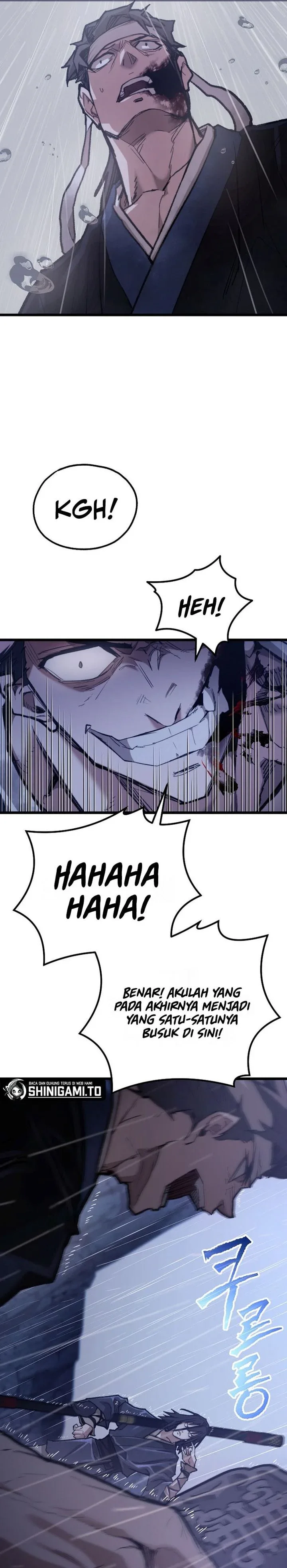 Halaman 20 — Unrivaled Spear Demon Chapter 50