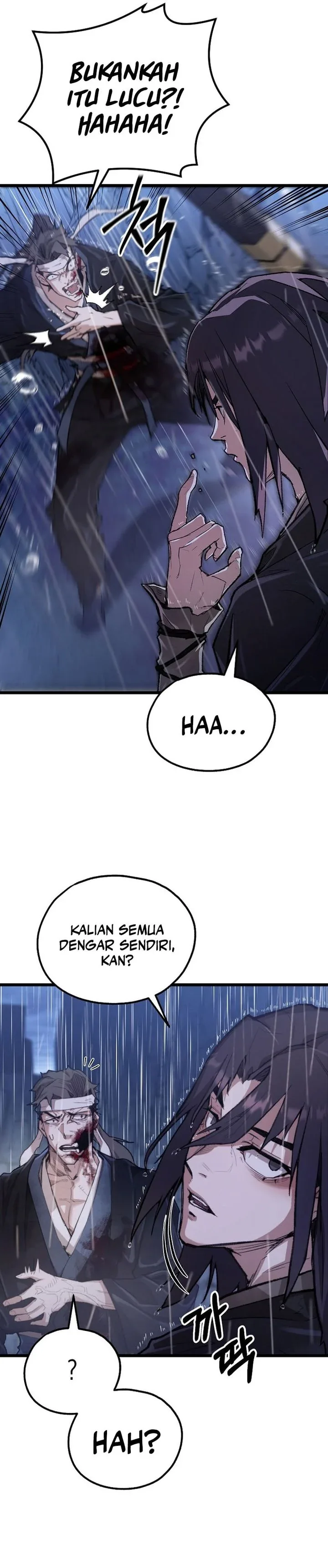 Halaman 22 — Unrivaled Spear Demon Chapter 50