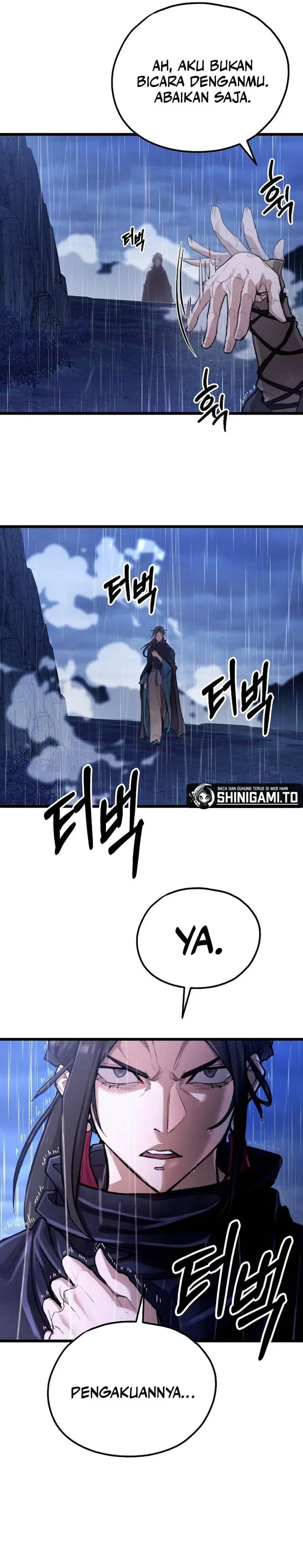 Halaman 23 — Unrivaled Spear Demon Chapter 50