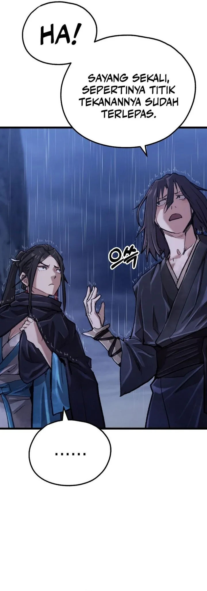Halaman 25 — Unrivaled Spear Demon Chapter 50