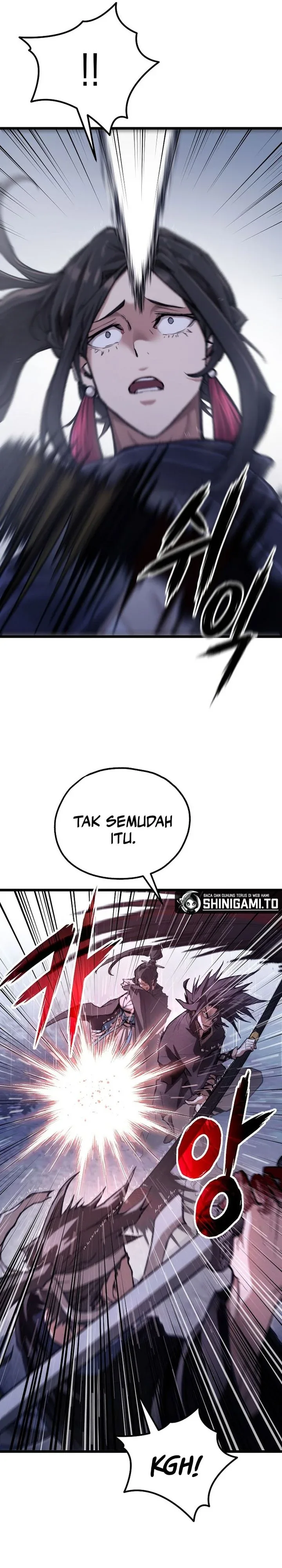 Halaman 27 — Unrivaled Spear Demon Chapter 50