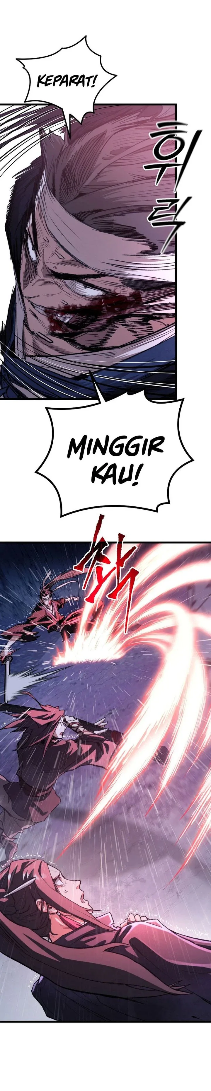 Halaman 28 — Unrivaled Spear Demon Chapter 50