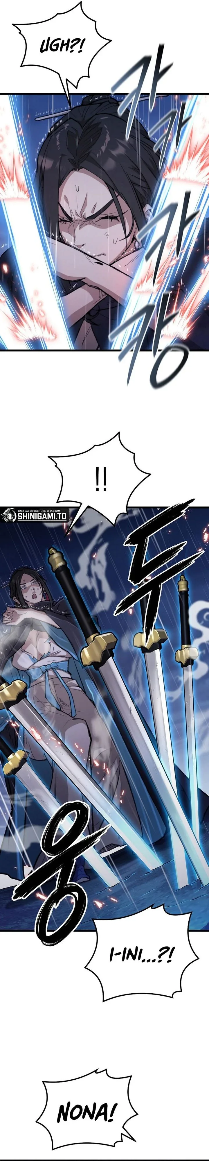 Halaman 29 — Unrivaled Spear Demon Chapter 50