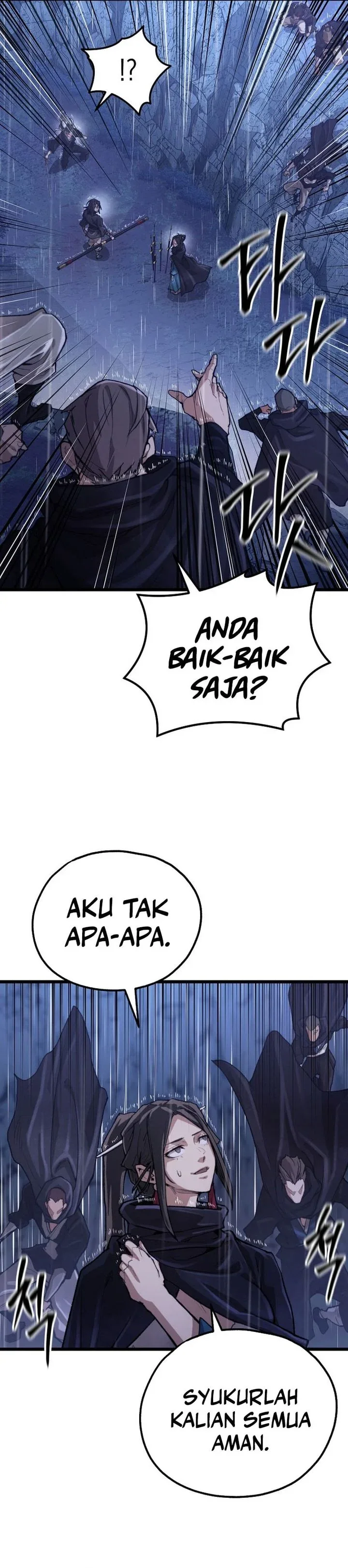 Halaman 30 — Unrivaled Spear Demon Chapter 50