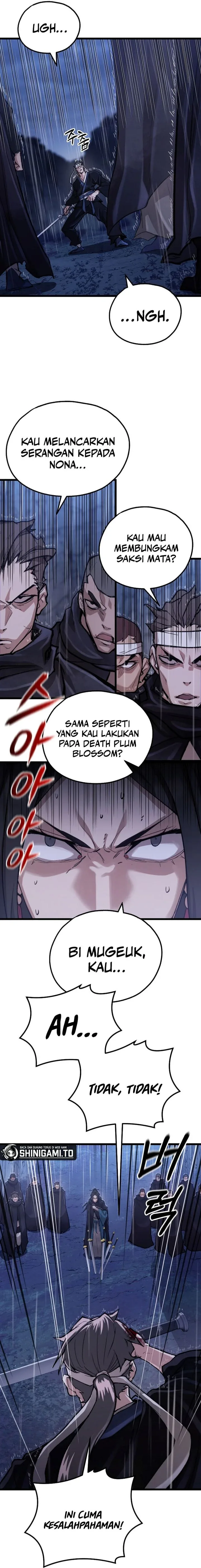 Halaman 31 — Unrivaled Spear Demon Chapter 50