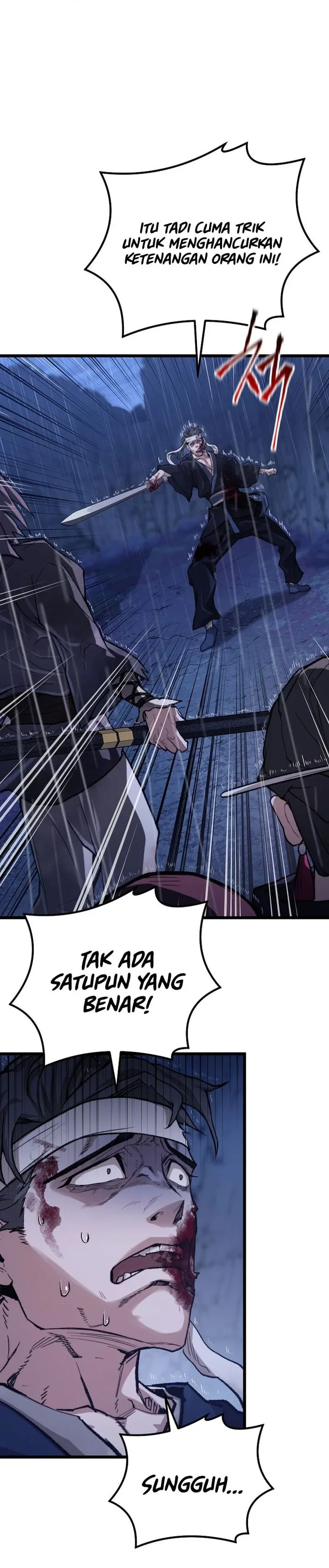 Halaman 32 — Unrivaled Spear Demon Chapter 50