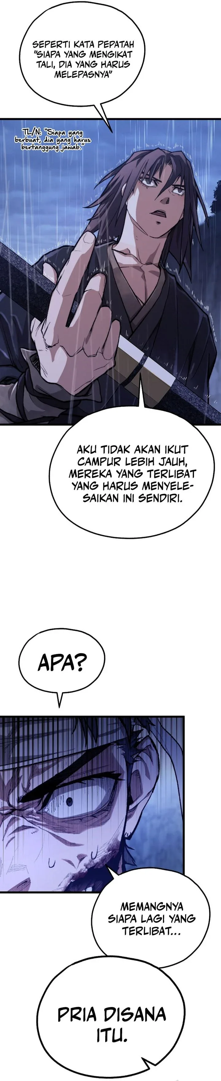 Halaman 34 — Unrivaled Spear Demon Chapter 50