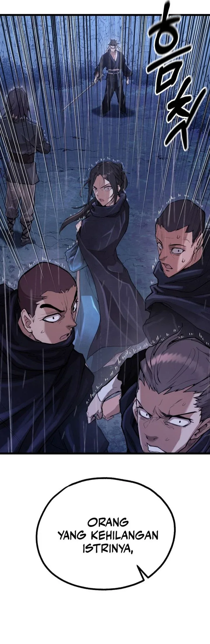 Halaman 35 — Unrivaled Spear Demon Chapter 50