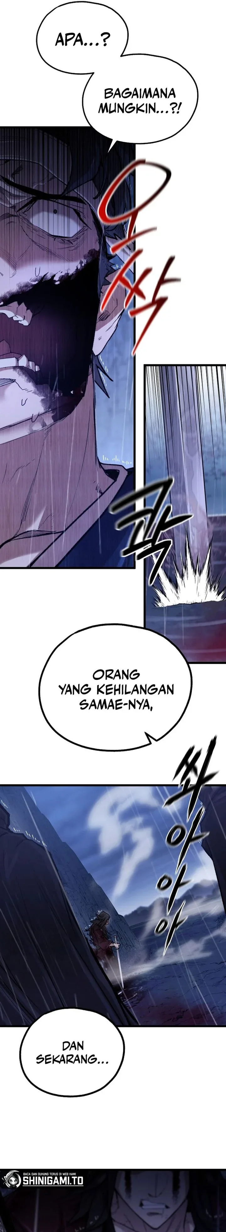 Halaman 36 — Unrivaled Spear Demon Chapter 50