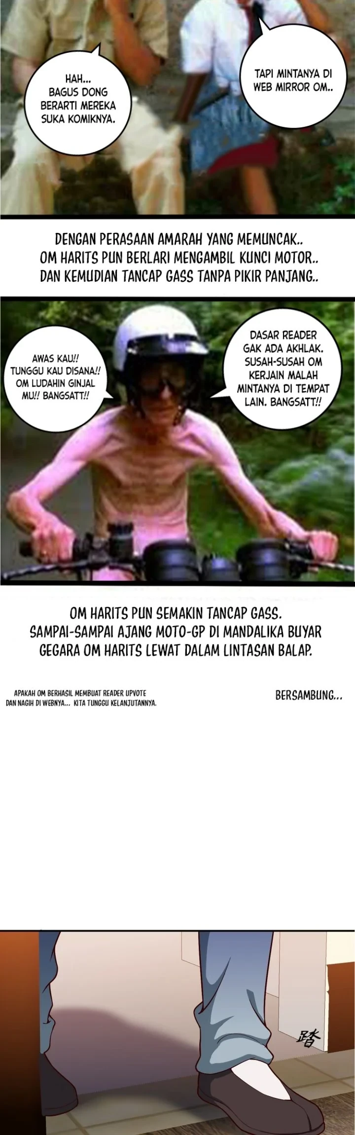 Halaman 3 — I Am Han Sanqian Chapter 87