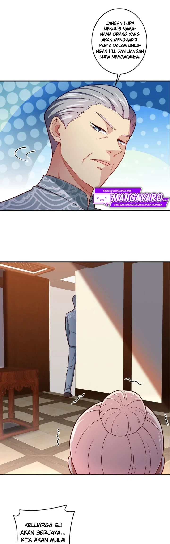 Halaman 5 — I Am Han Sanqian Chapter 87